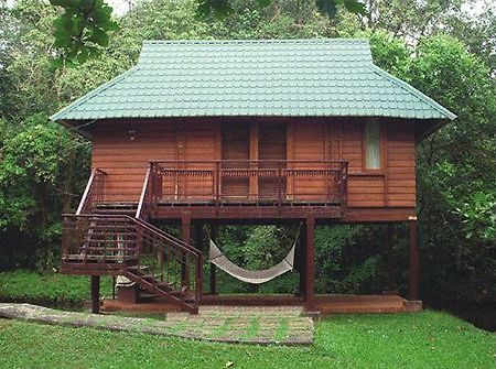 Hotel Ktdc Water Scapes Kumarakom Exterior foto