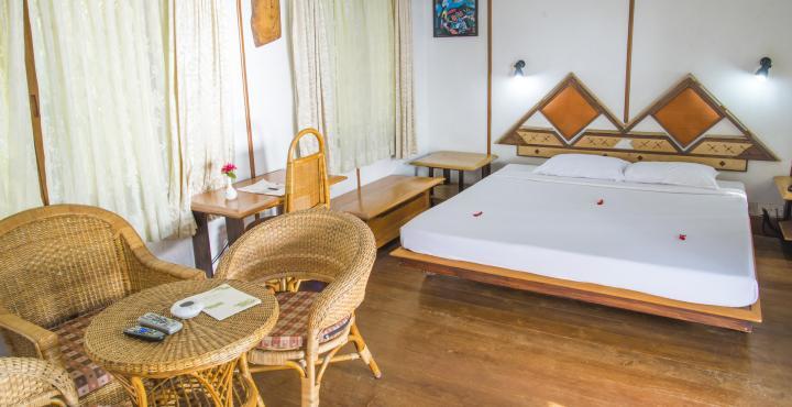 Hotel Ktdc Water Scapes Kumarakom Exterior foto