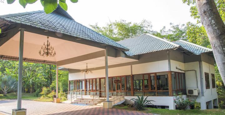 Hotel Ktdc Water Scapes Kumarakom Exterior foto