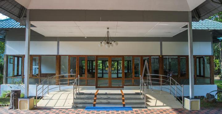 Hotel Ktdc Water Scapes Kumarakom Exterior foto