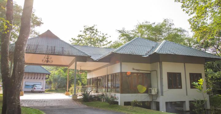 Hotel Ktdc Water Scapes Kumarakom Exterior foto