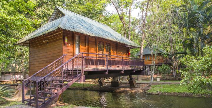 Hotel Ktdc Water Scapes Kumarakom Exterior foto