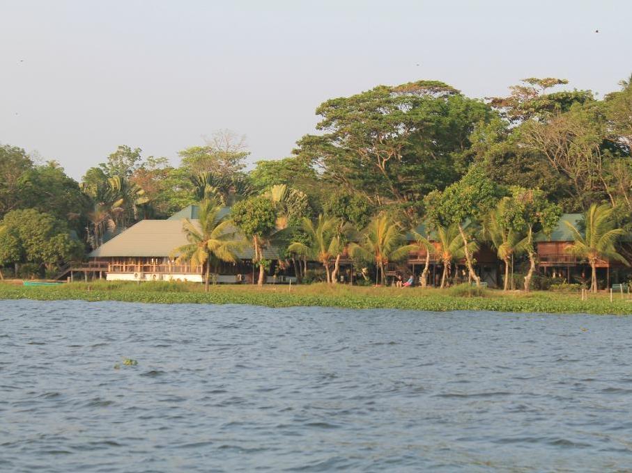 Hotel Ktdc Water Scapes Kumarakom Exterior foto