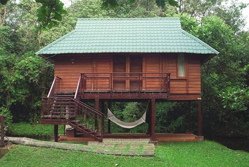 Hotel Ktdc Water Scapes Kumarakom Exterior foto