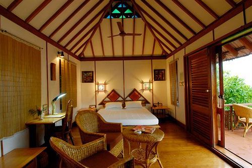 Hotel Ktdc Water Scapes Kumarakom Exterior foto