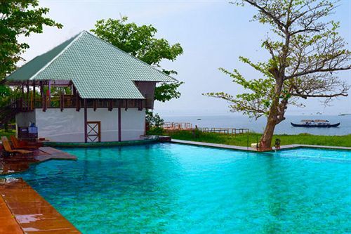 Hotel Ktdc Water Scapes Kumarakom Exterior foto
