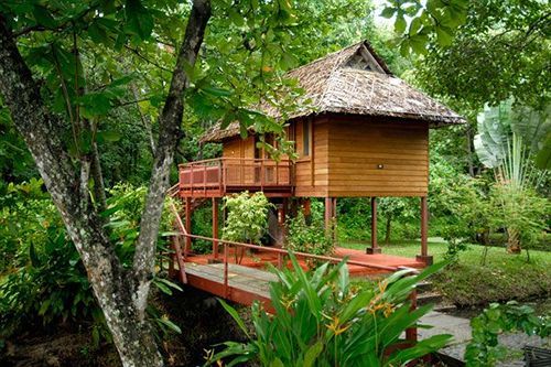 Hotel Ktdc Water Scapes Kumarakom Exterior foto